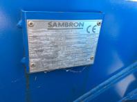 Chariot élévateur télescopique fixe - SAMBRON - T40140
